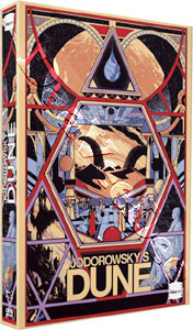 Jodorowsky's Dune (Blu-Ray)